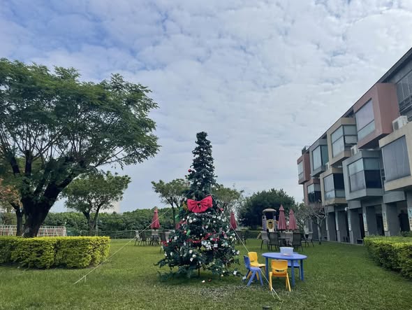 114.12.24聖誕送暖